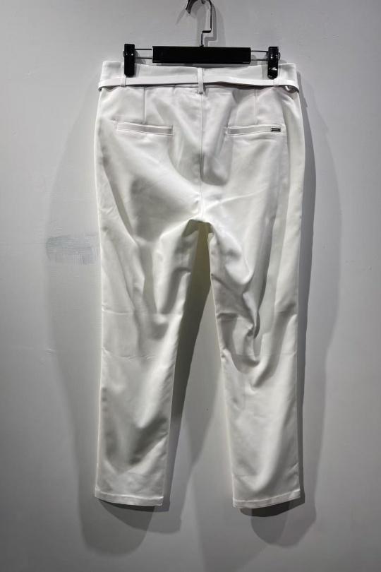 Pantalons Femme Bleu ciel MAGNOLIA L231-B Efashion Paris