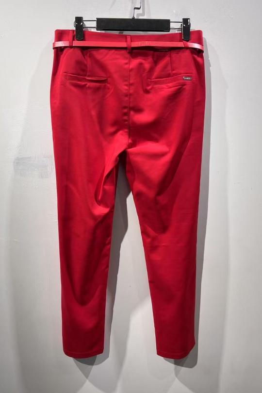 Pantalons Femme Bleu ciel MAGNOLIA L231-B Efashion Paris