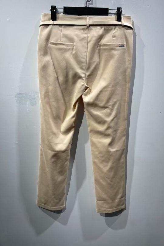 Pantalons Femme Bleu ciel MAGNOLIA L231-B Efashion Paris