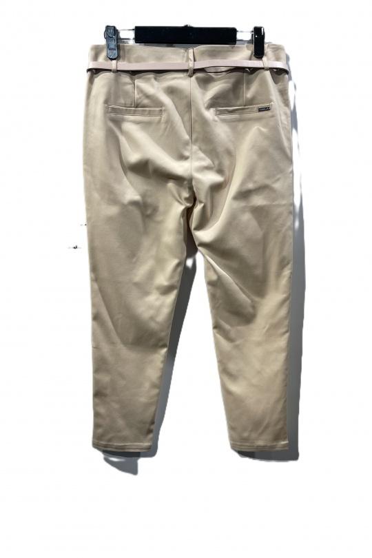 Pantalons Femme Noir MAGNOLIA L182-B Efashion Paris