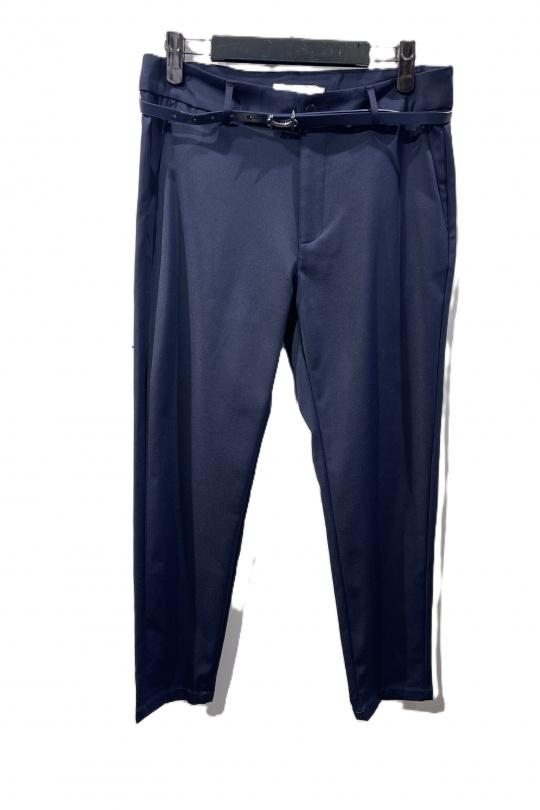 Pantalons Femme Noir MAGNOLIA L182-B Efashion Paris