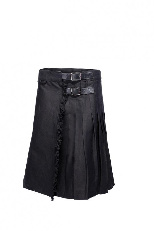 Shorts Hombre Black pentagramme J040061  Efashion Paris