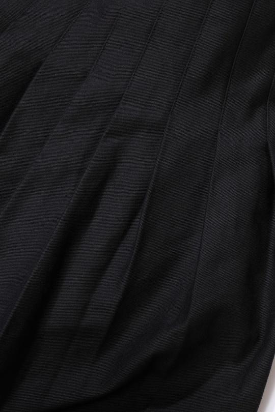 Shorts Homme Noir pentagramme J040061  Efashion Paris