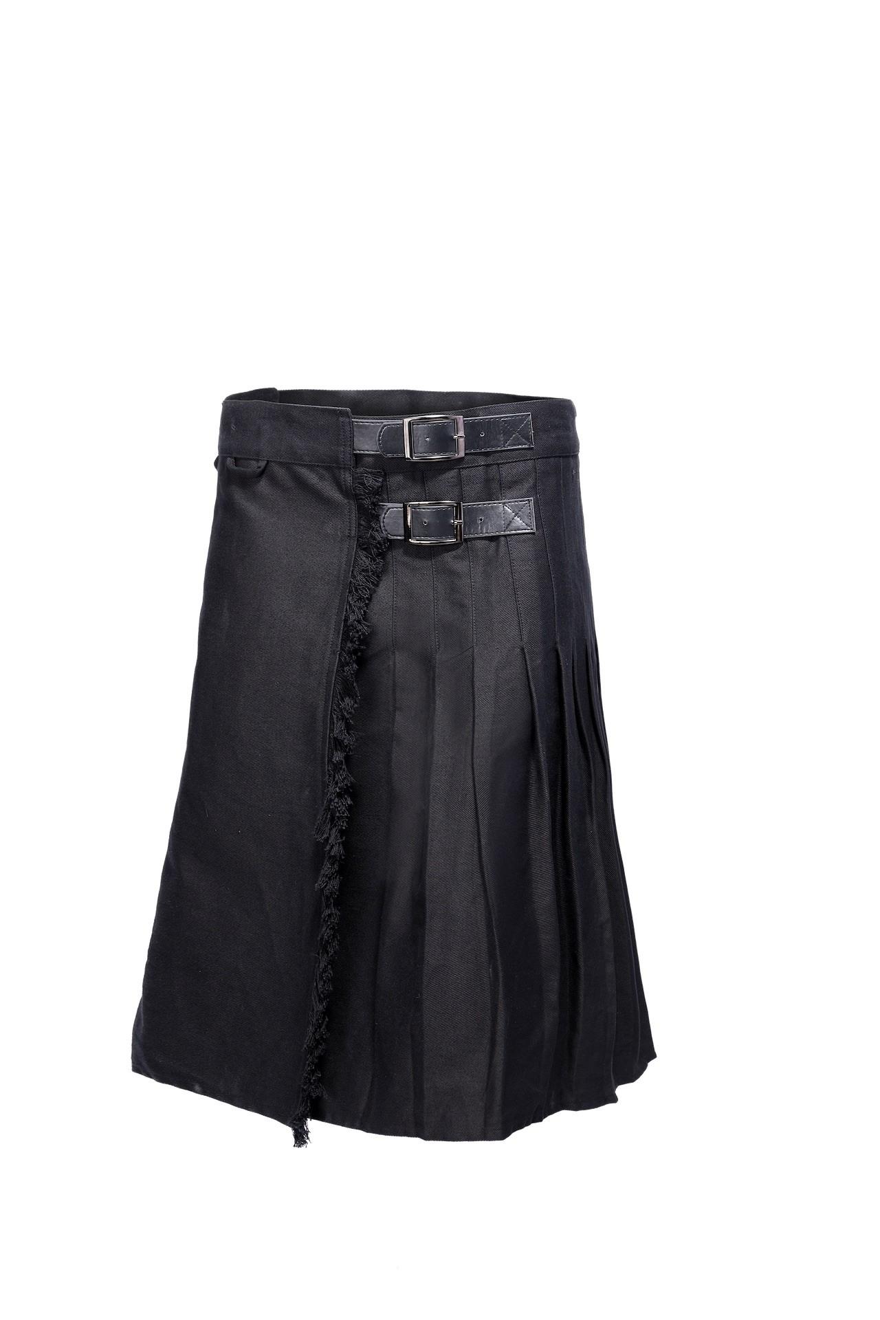 Shorts Hombre Black pentagramme J040061  #c Efashion Paris