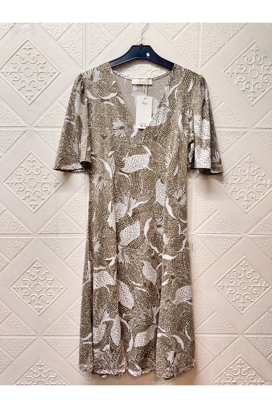 Short dresses Women Beige Joy's 2001-13 Efashion Paris