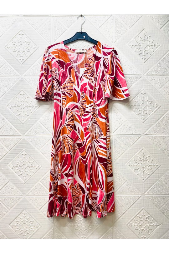 Abiti corti Donna Red Joy's 2001-17 Efashion Paris