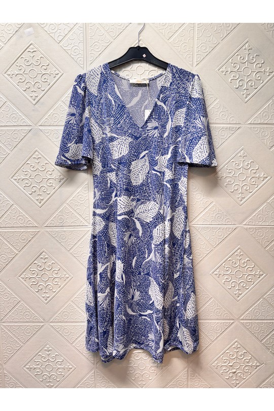 Short dresses Women Blue Joy's 2001-18 Efashion Paris