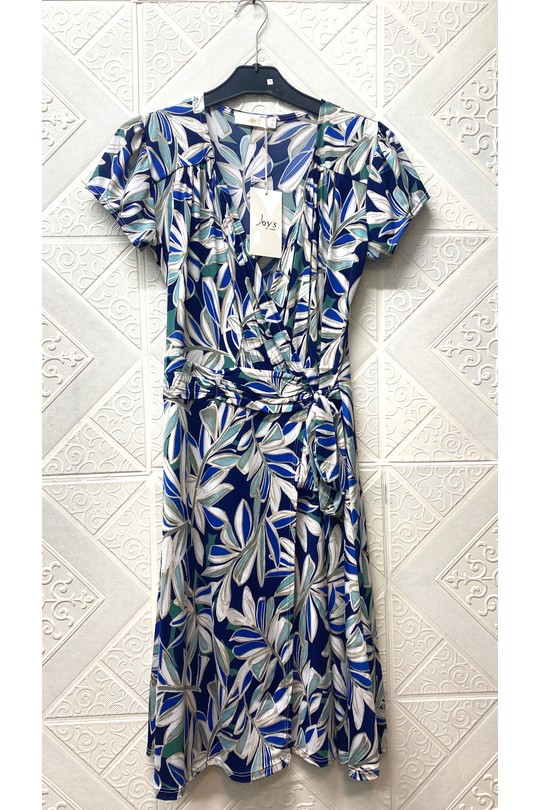 Robes courtes Femme Marine Joy's 1829MC-70 Efashion Paris