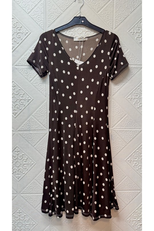 Robes courtes Femme Choco Joy's 1851MC-129 Efashion Paris