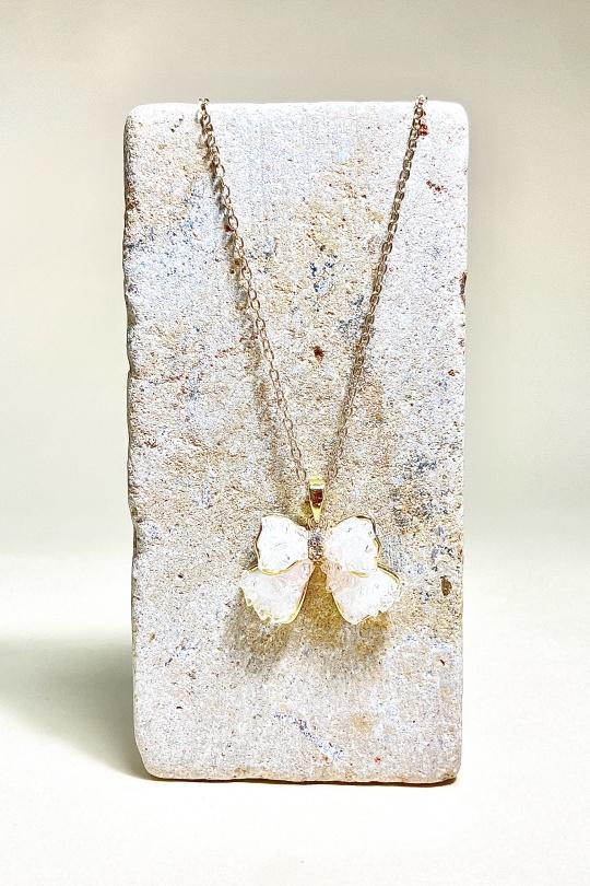 Collares Complementos Gold D Bijoux CO1012 Efashion Paris