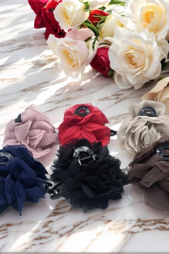 Accessoires de cheveux Accessoires Couleurs mélangées PINKY ROZA HP02 Efashion Paris