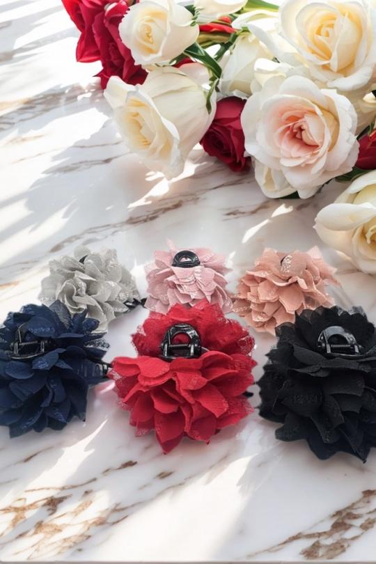 Accessoires de cheveux Accessoires Couleurs mélangées PINKY ROZA HP03 Efashion Paris