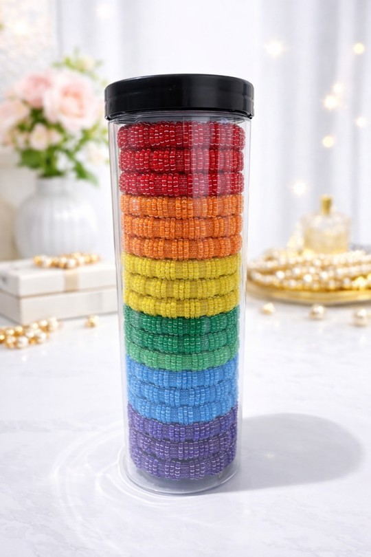 Accessoires de cheveux Accessoires Rouge PINKY ROZA ZZ02 Efashion Paris