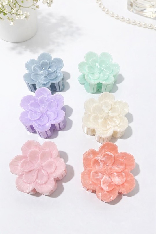 Accessoires de cheveux Accessoires Multicouleur PINKY ROZA CX02 Efashion Paris