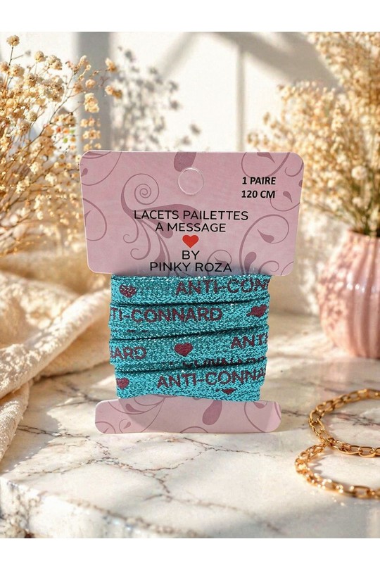 Accessoires Chaussures Bleu ciel PINKY ROZA L07 Efashion Paris