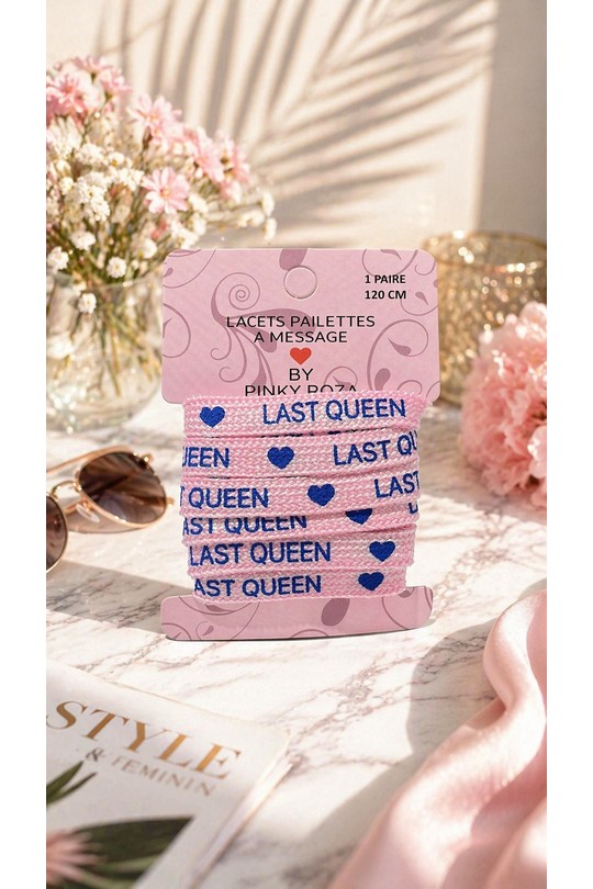 Accessoires Chaussures Rose PINKY ROZA L09 Efashion Paris