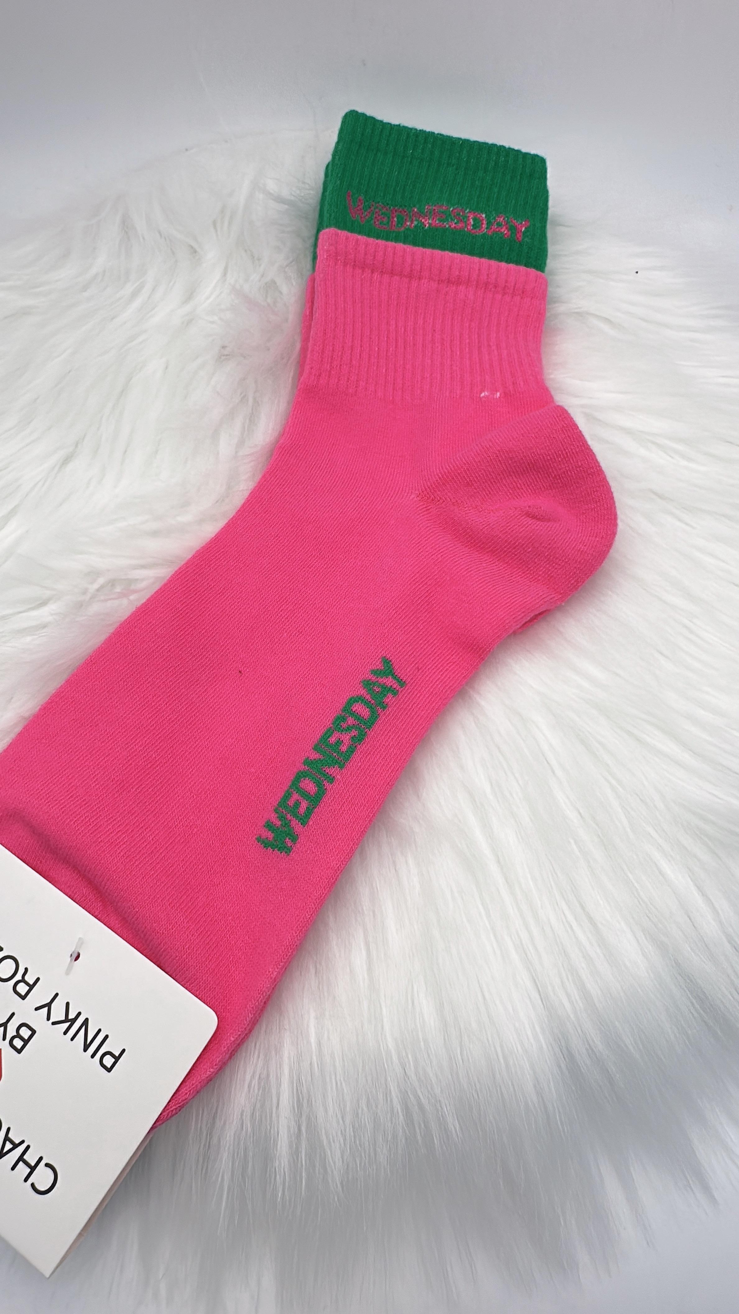 Collants & Chaussettes Femme FUCHSIA PINKY ROZA KK11 #c Efashion Paris