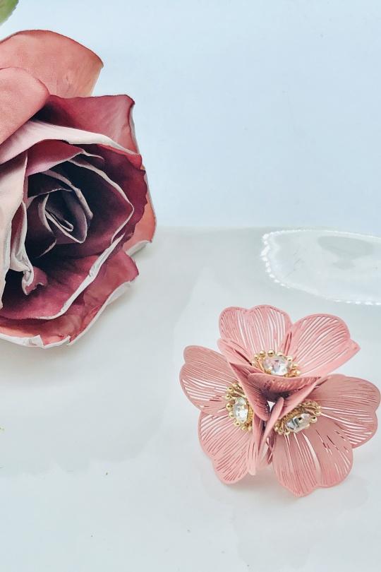 Bagues Accessoires BLUSH ROSE zal'ho ZA-BA-0017 Efashion Paris