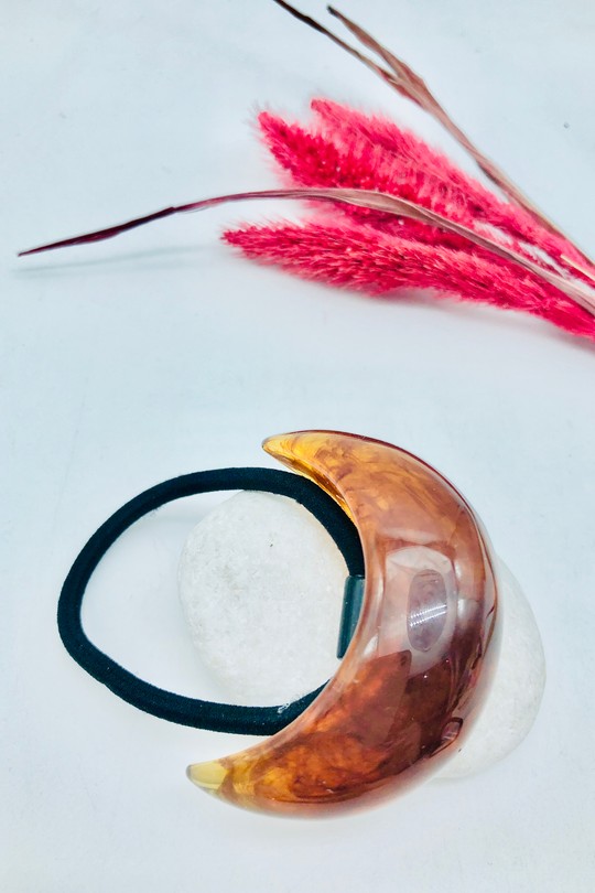 Accessoires de cheveux Accessoires Brun zal'ho ZA-CH-0094 Efashion Paris