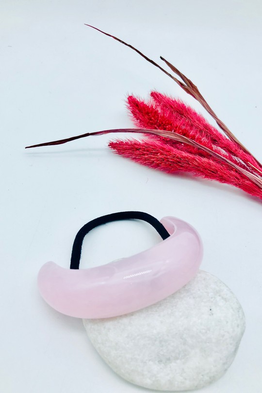 Accessoires de cheveux Accessoires BLUSH ROSE zal'ho ZA-CH-0095 Efashion Paris