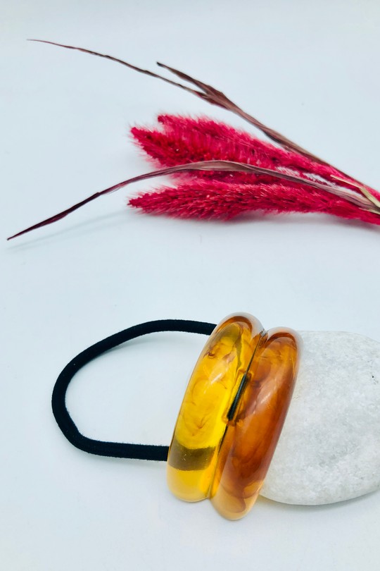 Accessoires de cheveux Accessoires Bordeaux zal'ho ZA-CH-0096 Efashion Paris