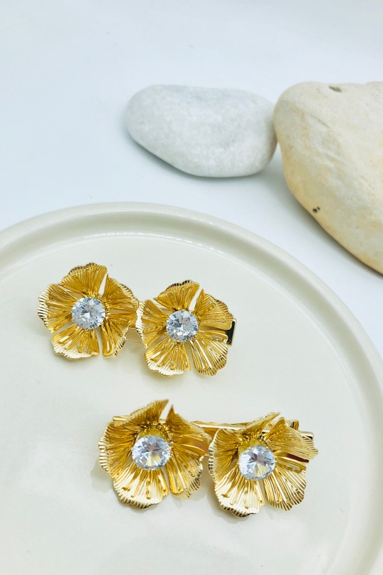 Accessoires de cheveux Accessoires Or zal'ho ZA-CH-00132 Efashion Paris