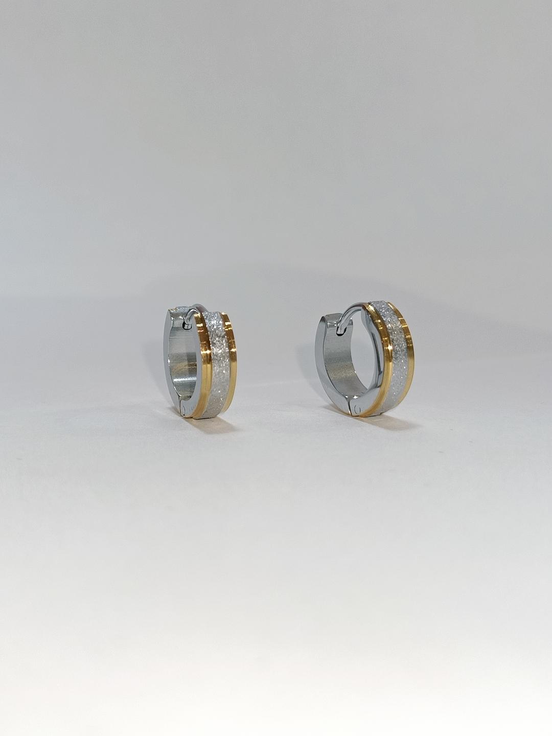 Orecchini Accessori Multicolor DIAMOND BO ANNEAUX PAILLETTE #c Efashion Paris