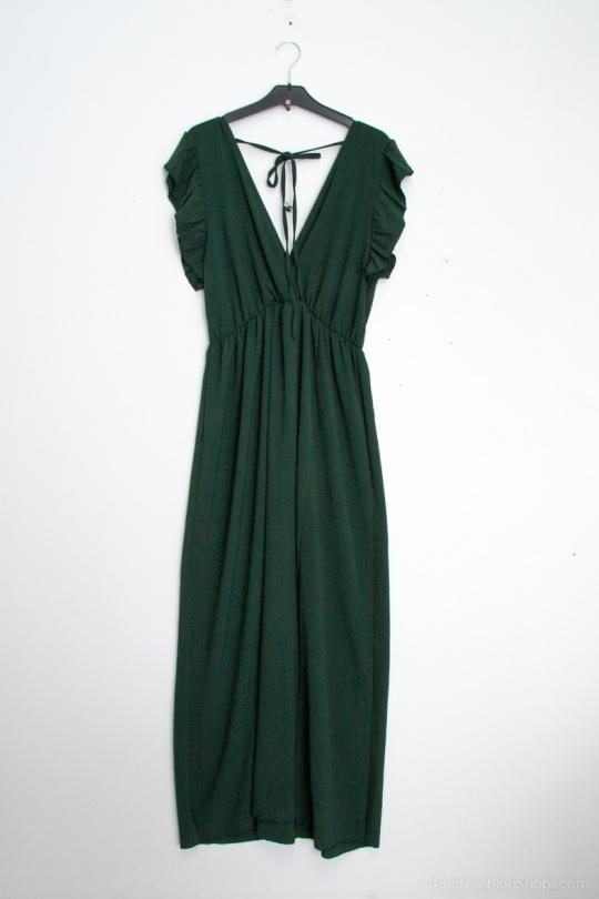 Maxi dresses Women Deep green JIMIFEI 1218-1 Efashion Paris