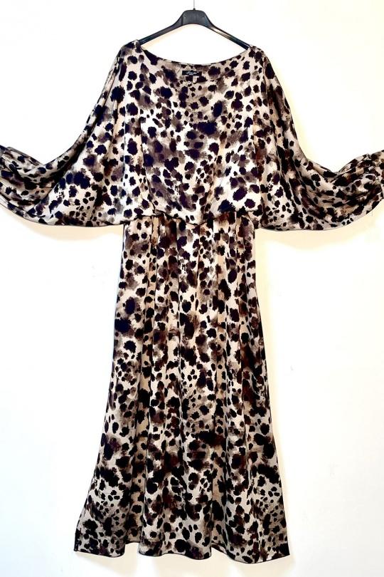 Robes longues Femme Imprimé JIMIFEI 1118-21 Efashion Paris