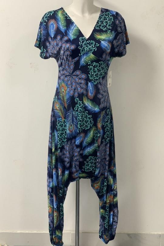 Combinaisons Femme Imprimé JIMIFEI 2084-2 Efashion Paris