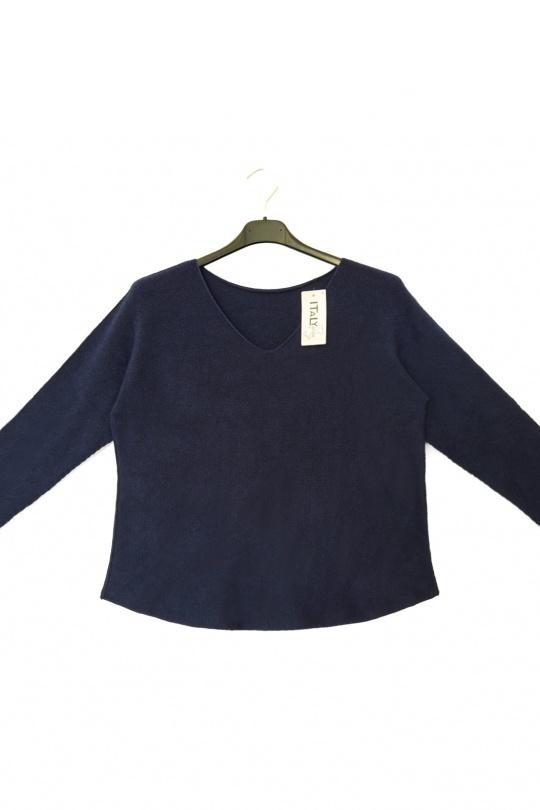 Pulls Femme Marine JIMIFEI 2219-004 Efashion Paris