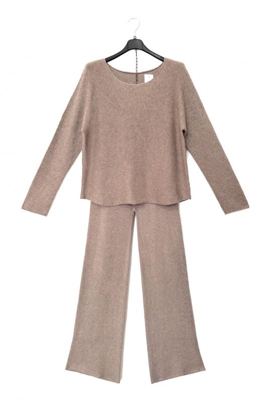 Completi Donna Champagne JIMIFEI 2574-001 Efashion Paris
