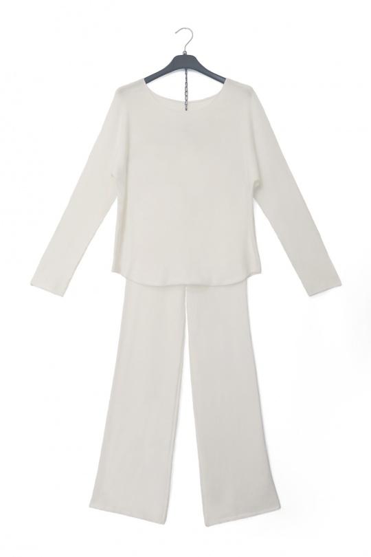 Completi Donna White JIMIFEI 2574-002 Efashion Paris