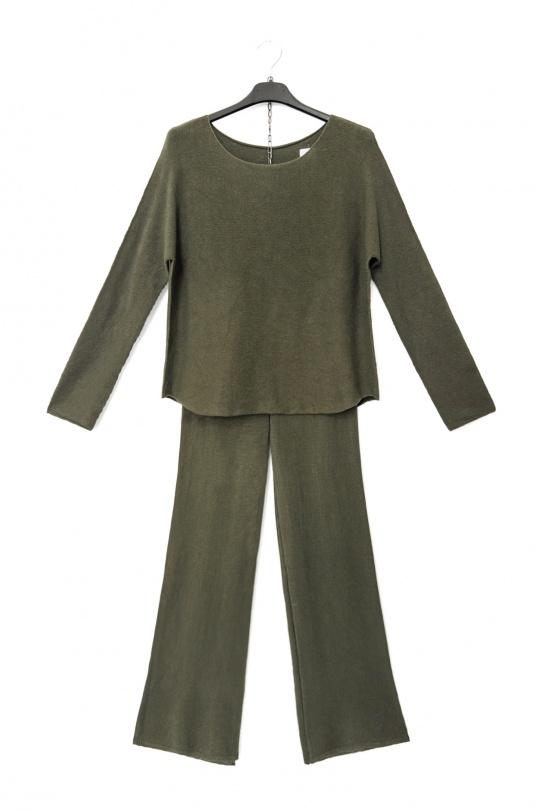 Completi Donna Khaki JIMIFEI 2574-003 Efashion Paris