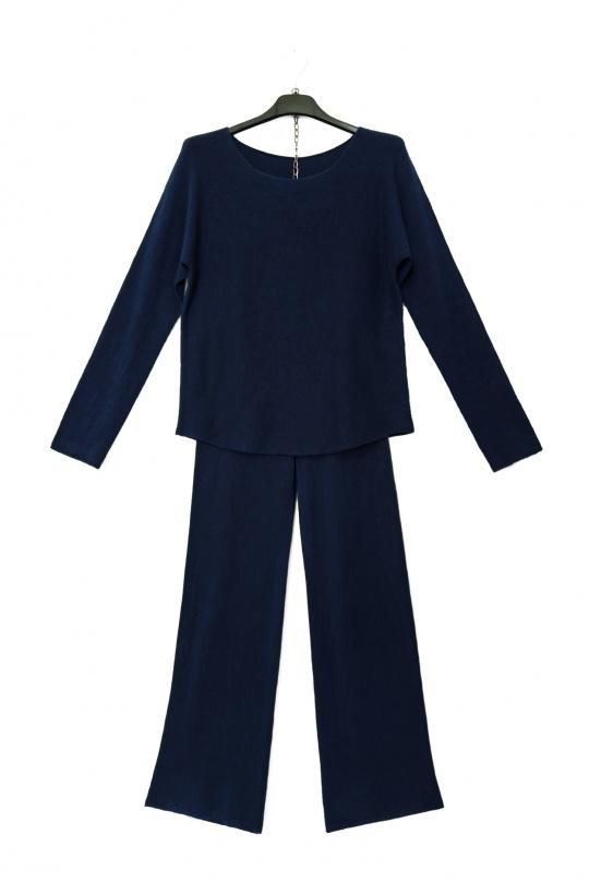 Completi Donna Navy blue JIMIFEI 2574-005 Efashion Paris