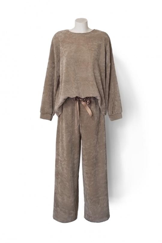 Ensembles Femme Beige JIMIFEI 2710 Efashion Paris