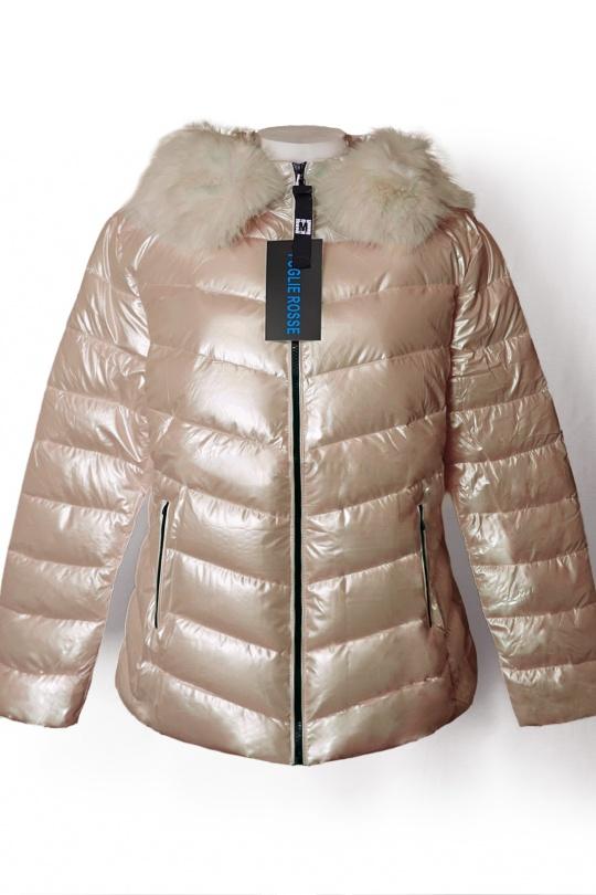 Doudounes Femme Blanc JIMIFEI B88082 Efashion Paris