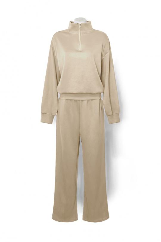 Ensembles Femme Crème JIMIFEI 2692 Efashion Paris