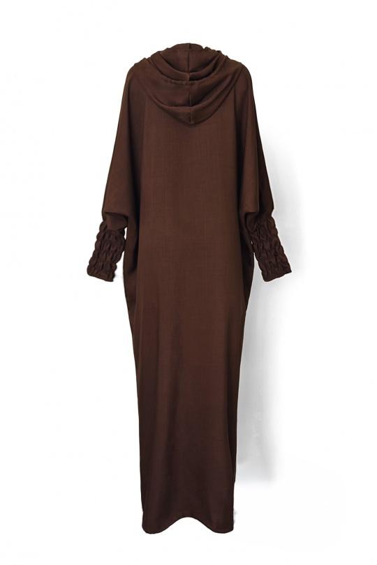 Abaya Femme Marine JIMIFEI 2604 Efashion Paris