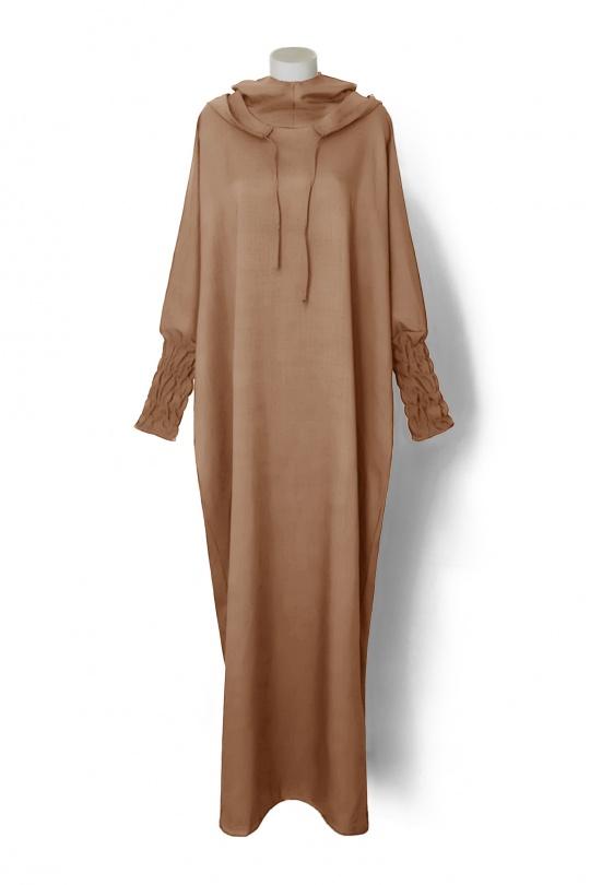 Abaya Femme Marine JIMIFEI 2604 Efashion Paris