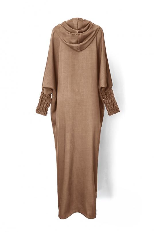 Abaya Femme Marine JIMIFEI 2604 Efashion Paris