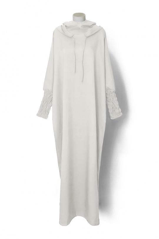 Abaya Femme Marine JIMIFEI 2604 Efashion Paris