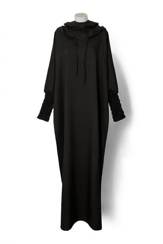 Abaya Femme Marine JIMIFEI 2604 Efashion Paris