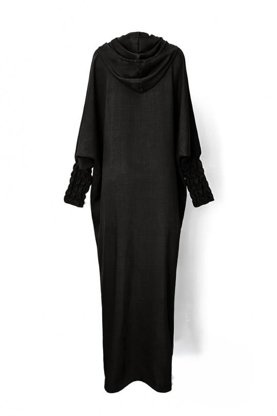 Abaya Femme Marine JIMIFEI 2604 Efashion Paris