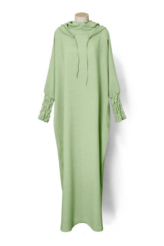 Abaya Femme Marine JIMIFEI 2604 Efashion Paris