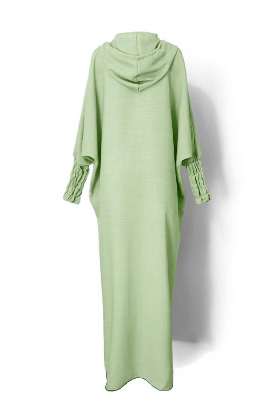 Abaya Femme Marine JIMIFEI 2604 Efashion Paris