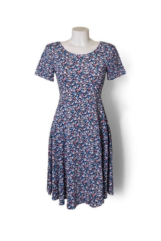 Robes mi-longues Femme Noir JIMIFEI 2611 Efashion Paris