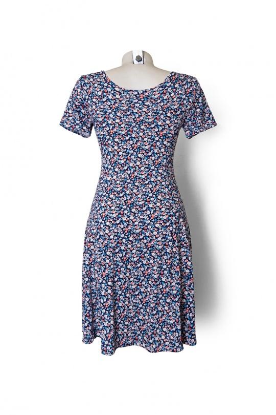 Robes mi-longues Femme Noir JIMIFEI 2611 Efashion Paris