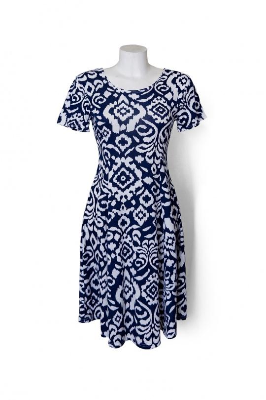 Robes mi-longues Femme Noir JIMIFEI 2611 Efashion Paris