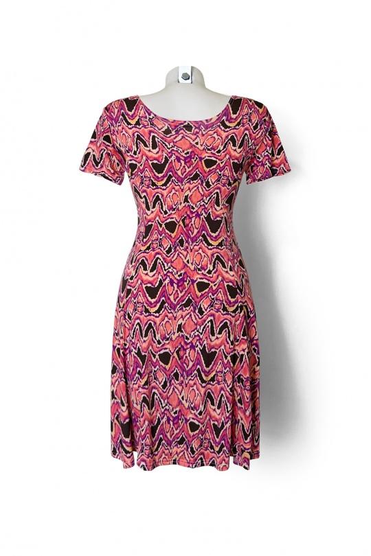 Robes mi-longues Femme Noir JIMIFEI 2611 Efashion Paris